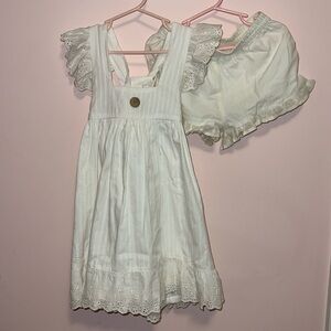 Girls Well Dressed Wolf Dress